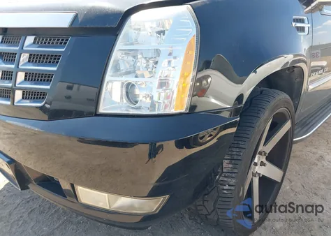 2012 Cadillac Escalade Ext Luxury z USA, uszkodzony, nr VIN 3GYT4MEF5CG153036